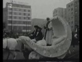 bratislava príchod deda mráza 1960