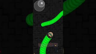 cacing terbesar superhero Green Lantern || worms zone.io slither snake magic #94634