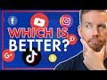 Which Social Media Platform is Better for Real Estate Agents? | Real Estate Agent Training