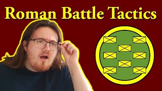 History Student Reacts to Roman Battle Tactics | Historia Civilis Reactions