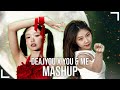 JENNIE & PiXXiE | You & Me X DEJAYOU [MASHUP]