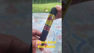 La Gloria Cubana Wavell Maduro        Leave a comment about this! #cigarlifestyle #cigartime