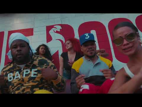 Video : Reeseynem ft Chance The Rapper - What’s The Hook?