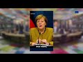 German Federal Chancellor Merkel - EU leaders United against COVID-19 - #eudebates