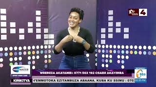 Dianah Nabatanzi yebazizza abakazi abagumidde ennaku n'ebizibu nebagumira mu bufumbo #Kirikitya