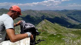 Tzoumerka National park. Epirus Greece