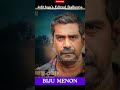 biju menon life journey 1970 present youtubeshorts shorts