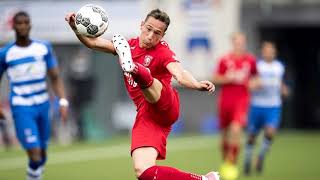 Dejan Trajkovski - left back - compilation (Fc Twente - Fc Puskas)