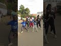 Yemi alade - Tomorrow (dance video) by kibra Golden Dancers'