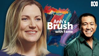 Anna Meares Recalls How it Feels To Break A World Record | Anh's Brush With Fame