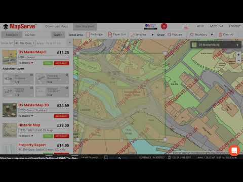 How To Use Mapserve Youtube