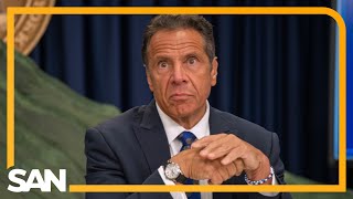 House refers former NY Gov. Andrew Cuomo to DOJ for lying to Congress