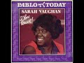 A FLG Maurepas upload - Sarah Vaughan - Vera Cruz - Latin Jazz