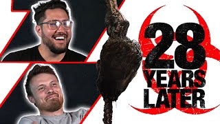 28 Years Later Trailer Reaction