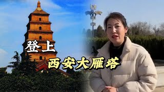 西安大雁塔你上去過嗎？唐僧西天取回來的真經到底是什麼樣子的，這裡還有你從未見過的舍利子！#歷史 #歷史解說 #歷史古蹟