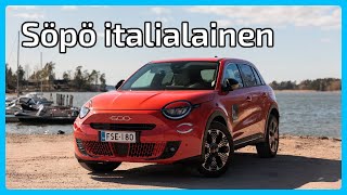 Onko Fiatista enää mihinkään? - Fiat 600e koeajo