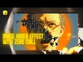 This Image Hover Effect Spat Out Symbols Like a Possessed Terminal
