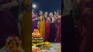 Bathukamma Celebrations #trending #dance #love #bathukamma #shorts #viraldance