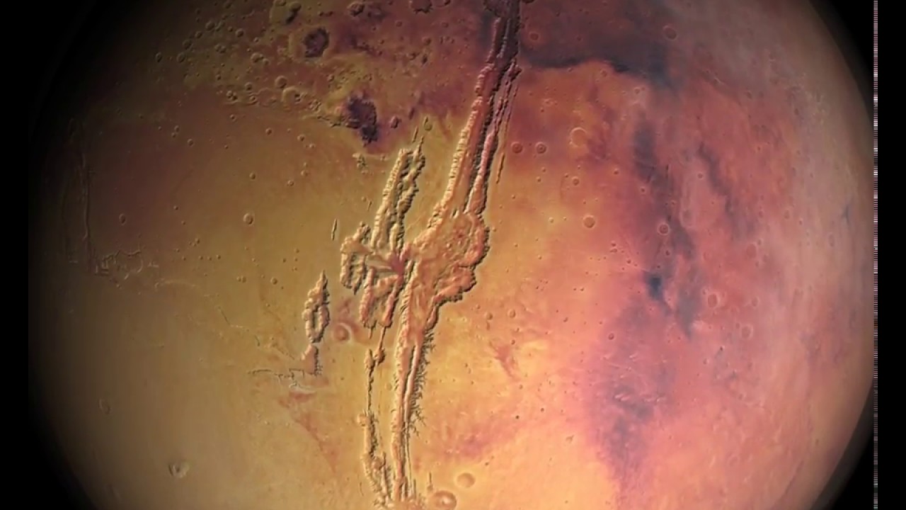 Mars Flyby C4d Youtube