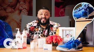 10 Things DJ Khaled Can't Live Without | GQ