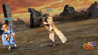 DFFOO JP - Firion MLB EX+ Showcase vs. lv180 Eald'narche Boss Fight