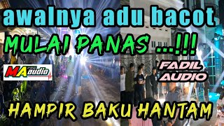 BATTLE SOUND MEMANAS | KARNAVAL BATU RETNO |AWALNYA ADU BACOT LAMA LAMA HAMPIR BAKU HANTAM