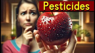 How to Remove 90% of Pesticides from Your Fruits and Veggies