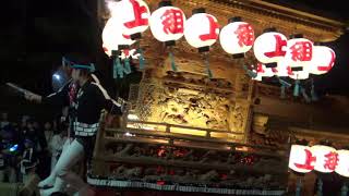 令和元年 阪南市秋祭り2日目 西鳥取地区〆 02