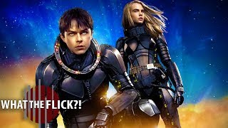 Valerian and the City of a Thousand Planets - Movie Review