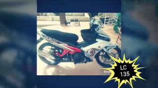 LAgenda 110z VS Yamaha LC 135