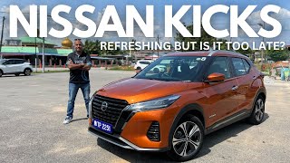 Nissan Kicks In Malaysia - Is It Worth Your Money?