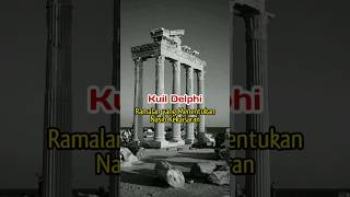 Kuil Delphi : Ramalan yang Menentukan Nasib Kekaisaran PART 2