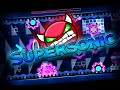 Geometry Dash | Supersonic | Demon 10★ | On Stream | Published By: ZenthicAlpha |