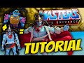 How To Make A Custom Motu Origins Mumm-Ra!