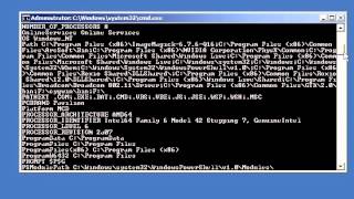 Batch 05 String Concatenation