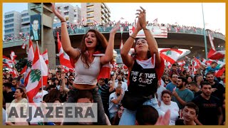 Lebanon protesters reject government reform promises