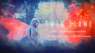 TWIN FLAME ❣🔥 The Most Beautiful and Spiritual Fairy Forest Music to Sleep & Relax & Meditate