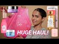 HUGE Nykaa Pink Friday Sale Haul! Pink Friday Bag unboxing🛍️