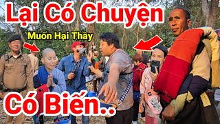 149: Cực Nóng.Tránh Xô Sát .Sẽ Dính Bẫy Hại Thầy Minh Tuệ Về Việt Nam.K Muốn l Thầy Gia Hạn Hộ Chiếu