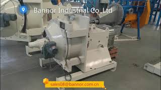 Double Disc Refiner for India/Pakisatn/Bangladesh