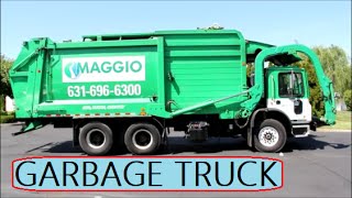 Garbage Truck Videos for Children Kids Toddlers Toys Trucks in Action Song Long Playlist