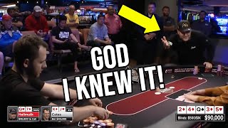 Hellmuth HATES This River BET | Hand of the Day 6/29/2023