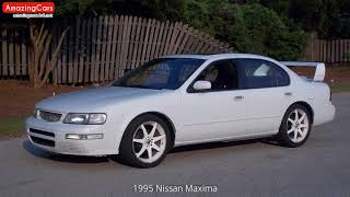 1995 Nissan Maxima