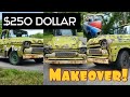 Cheap patina makeover on my 59 gmc pickup!