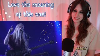 Nightwish - While Your Lips Are Still Red Live at Wembley 2015 (Reaction/First Listen)