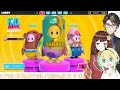 【fallguys】fall vtubers【 hanamacchia takaradjiman 天野ピカミィ pikamee nijisanjiid 20 09 10