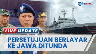 Cuaca Ekstrem, KSOP Samarinda Tunda Penerbitan Persetujuan Berlayar ke Pulau Jawa