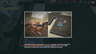 GIRLS' FRONTLINE 2: EXILIUM - Hunter Assessment [ Clever Plan 4 / Clever Plan IV ] Guide