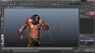 Learn Character Animation for Games using Maya Introduction