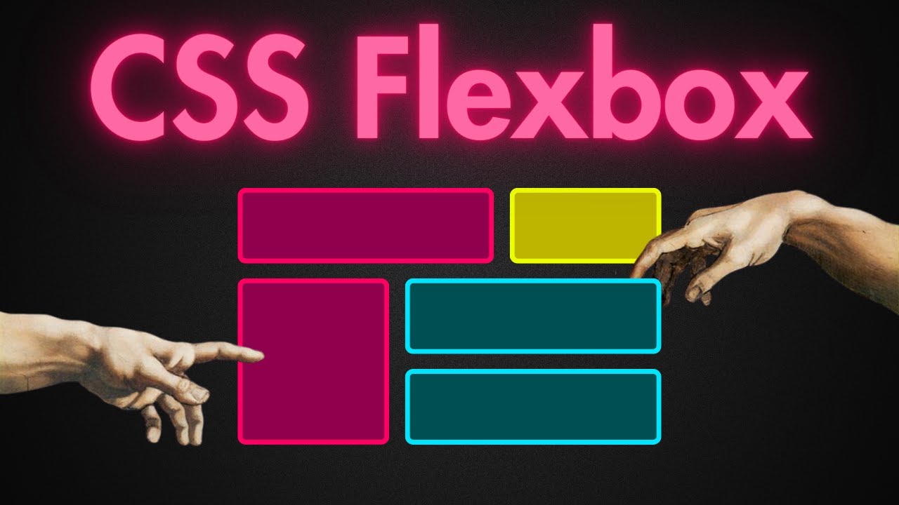 Learn Css Flexbox In Easy Way Youtube
